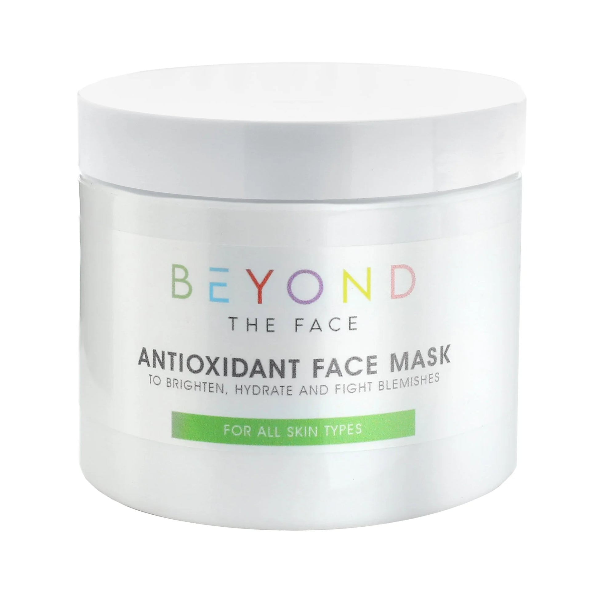 Antioxidant Face Mask