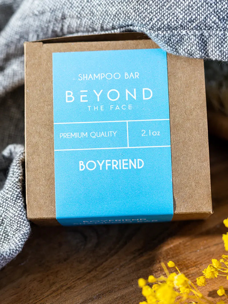 "Boyfriend" Shampoo Bar
