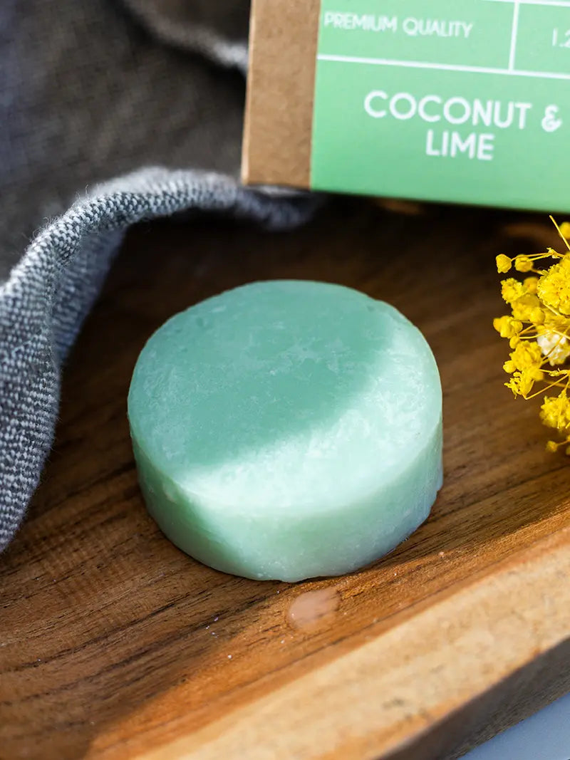 Coconut & Lime Conditioner Bar