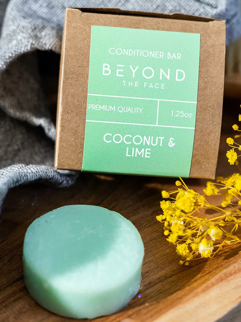 Coconut & Lime Conditioner Bar