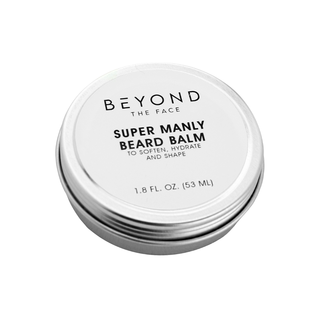 Super Manly Beard Balm, 1.8 oz.