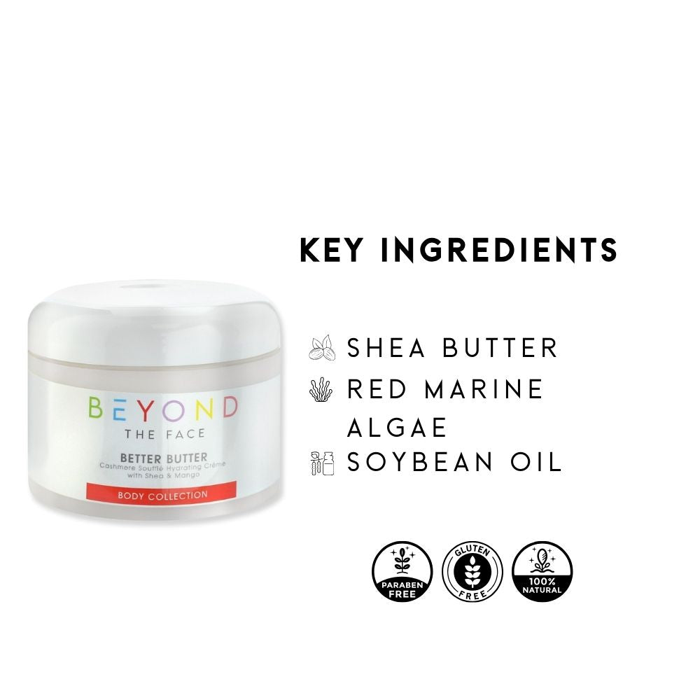 Better Butter Hydrating Crème