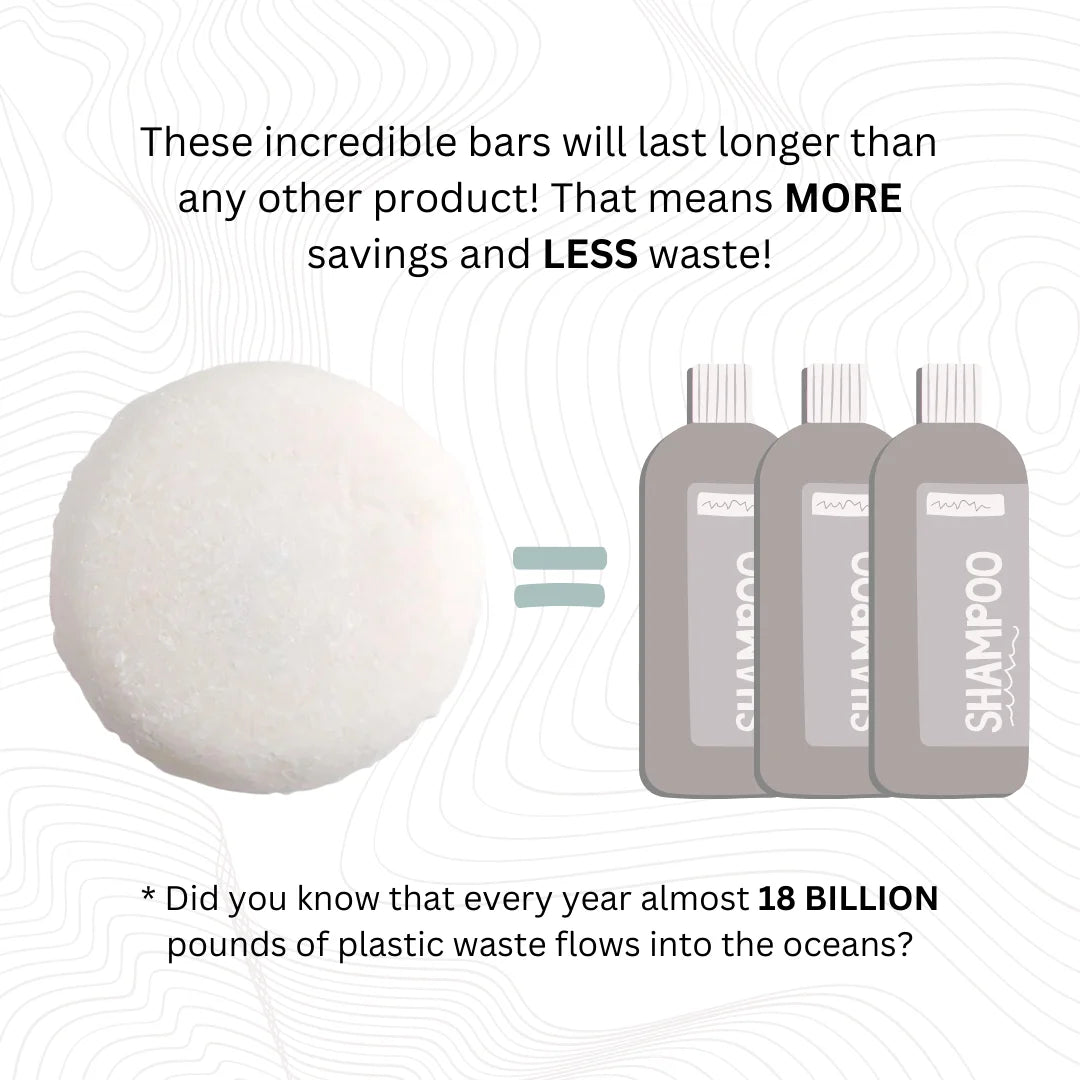 Stimulating Shampoo Bar