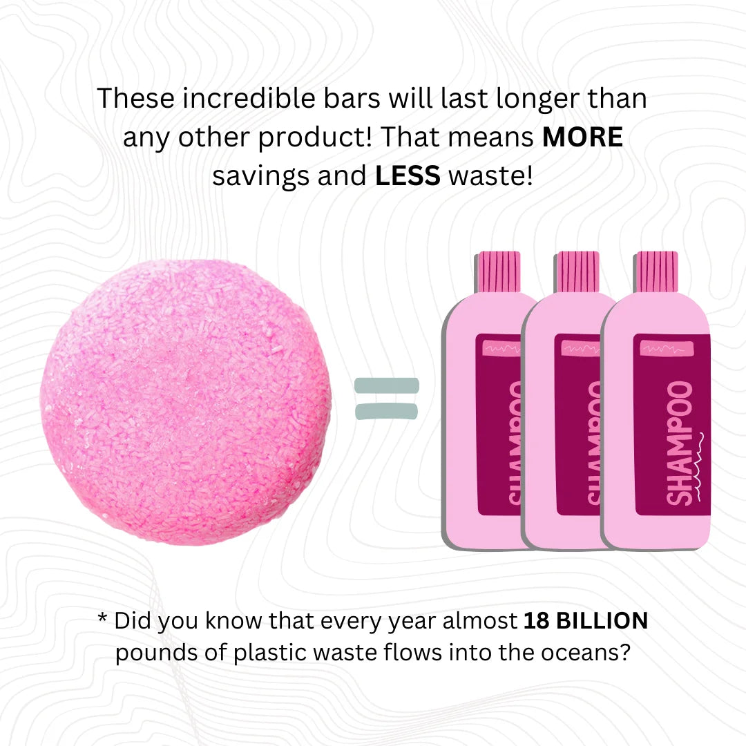 &quot;Sunkiss&quot; Shampoo Bar