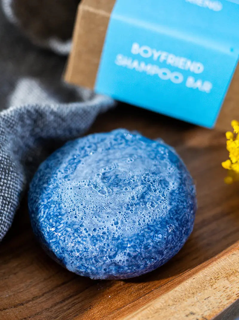 "Boyfriend" Shampoo Bar