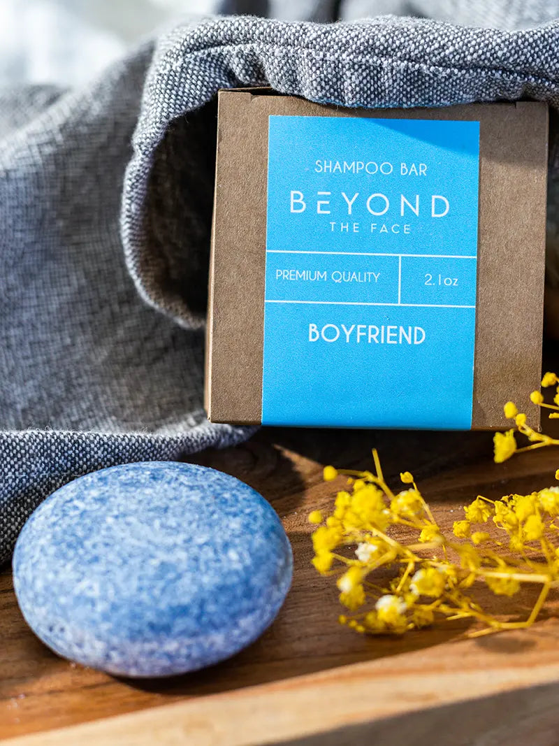 &quot;Boyfriend&quot; Shampoo Bar