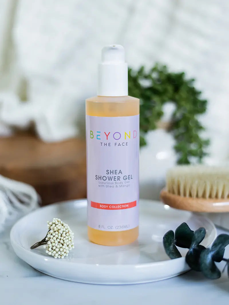 Luxurious Body Gel with Shea &amp; Mango