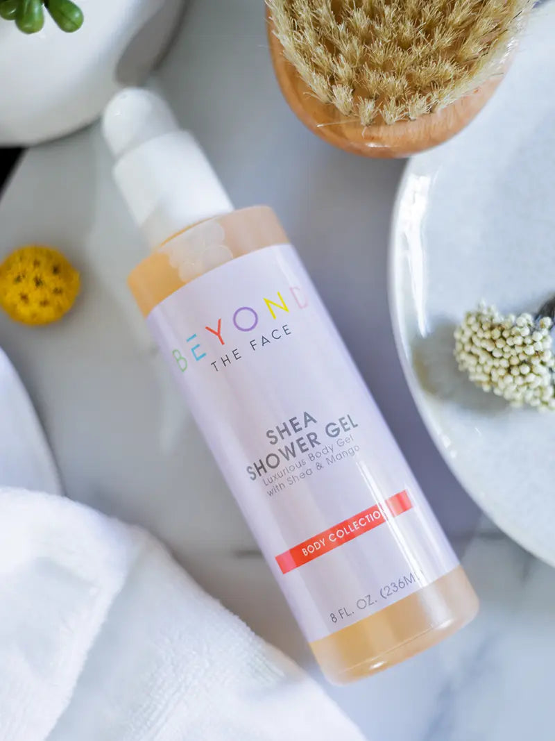 Luxurious Body Gel with Shea &amp; Mango