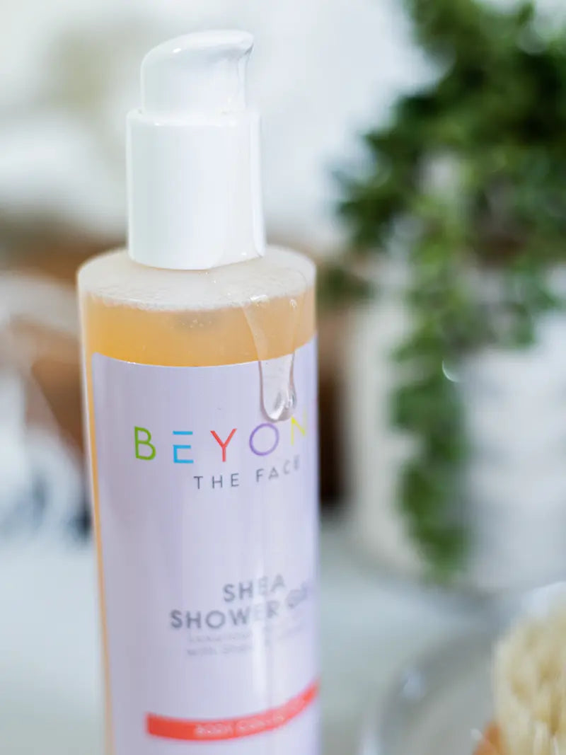 Luxurious Body Gel with Shea &amp; Mango