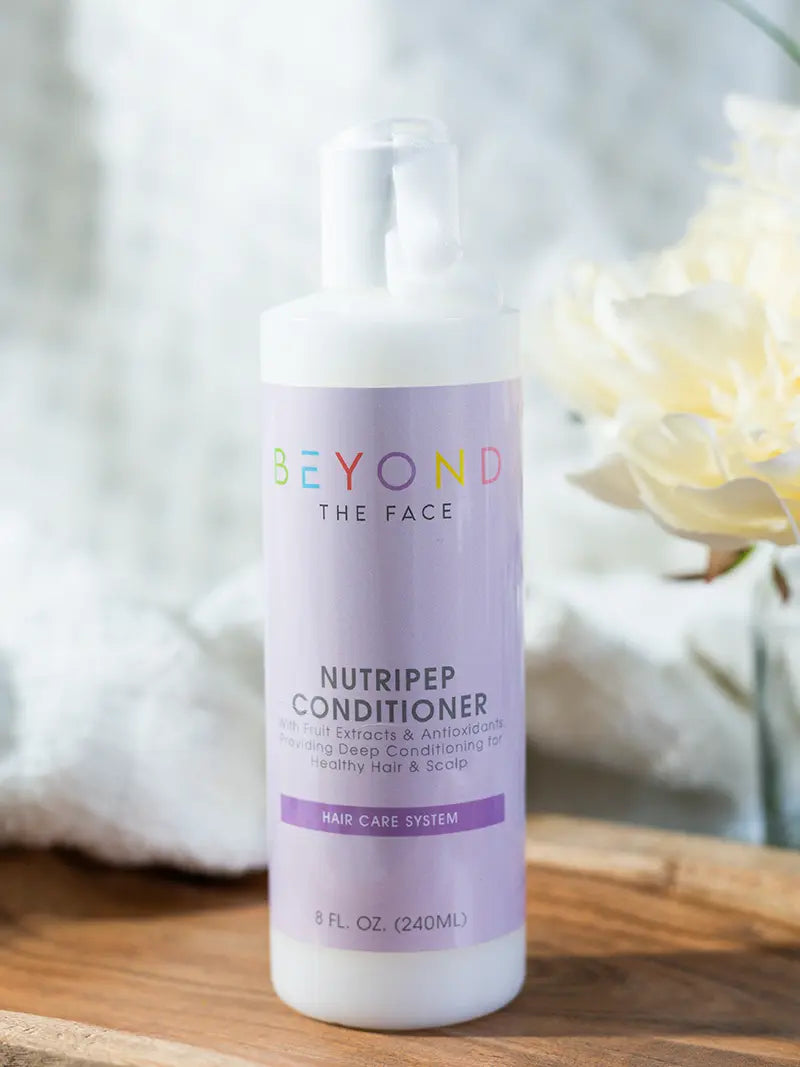 Nutripep Conditioner - For All Hair Types