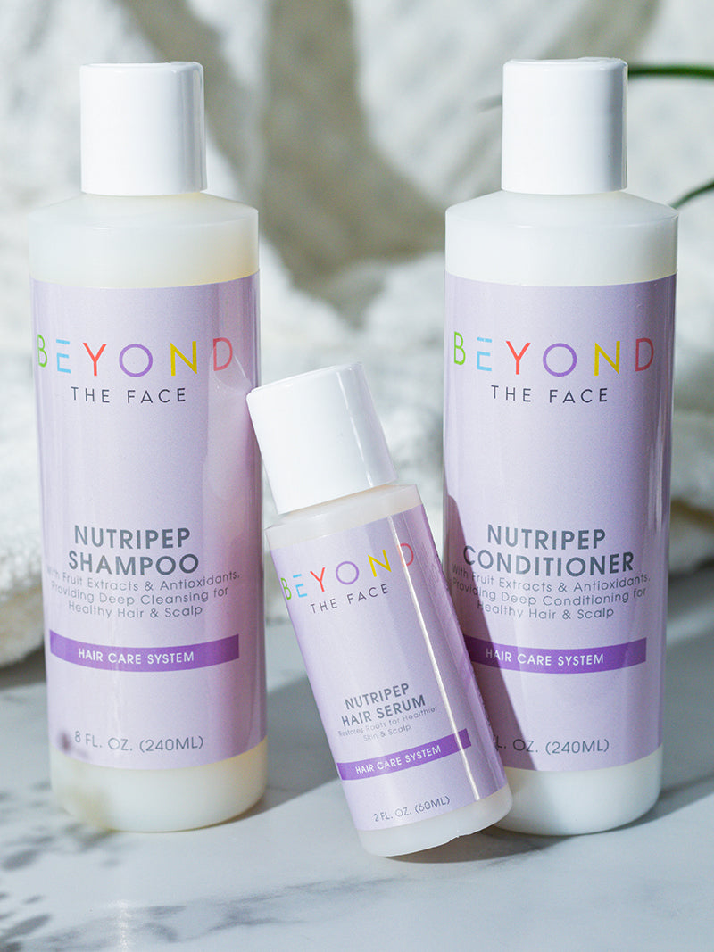 Nutripep Haircare System