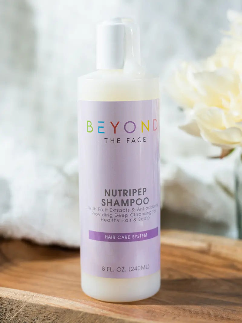 Nutripep Shampoo - H30 For All Hair Types