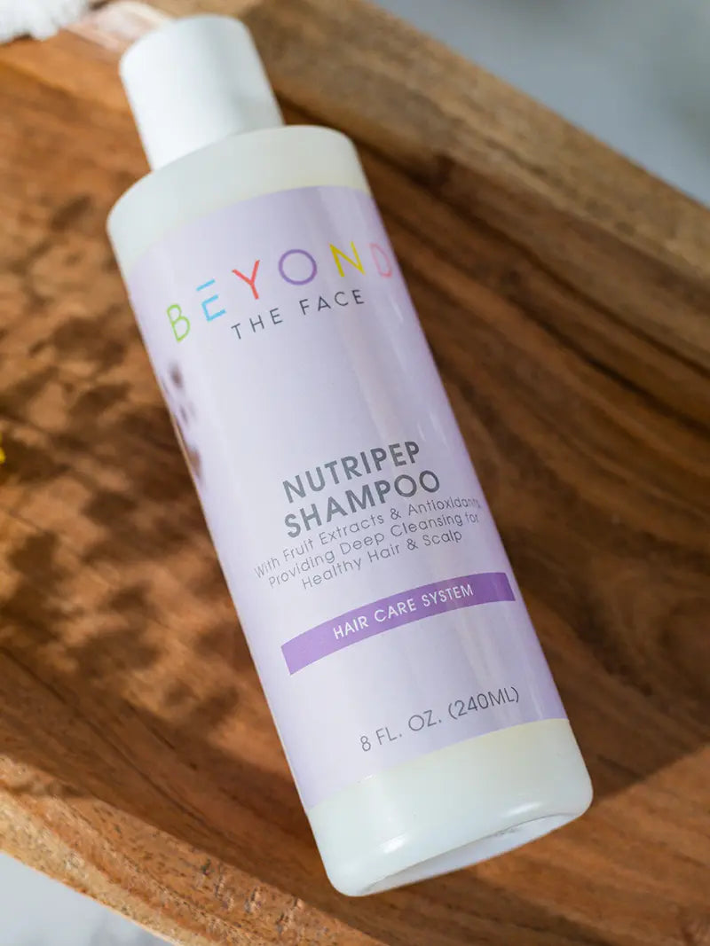 Nutripep Shampoo - H30 For All Hair Types