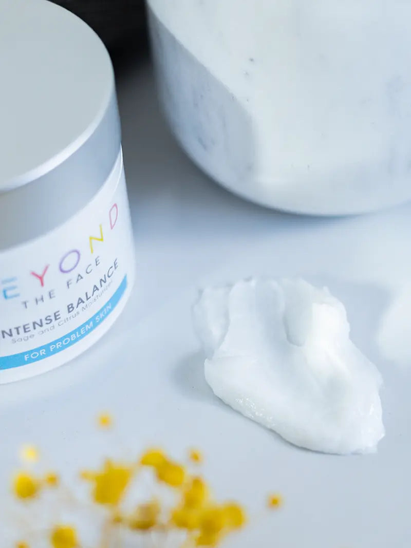 Sage &amp; Citrus Moisturizer