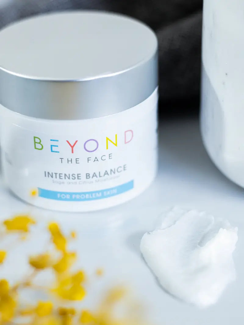 Sage &amp; Citrus Moisturizer