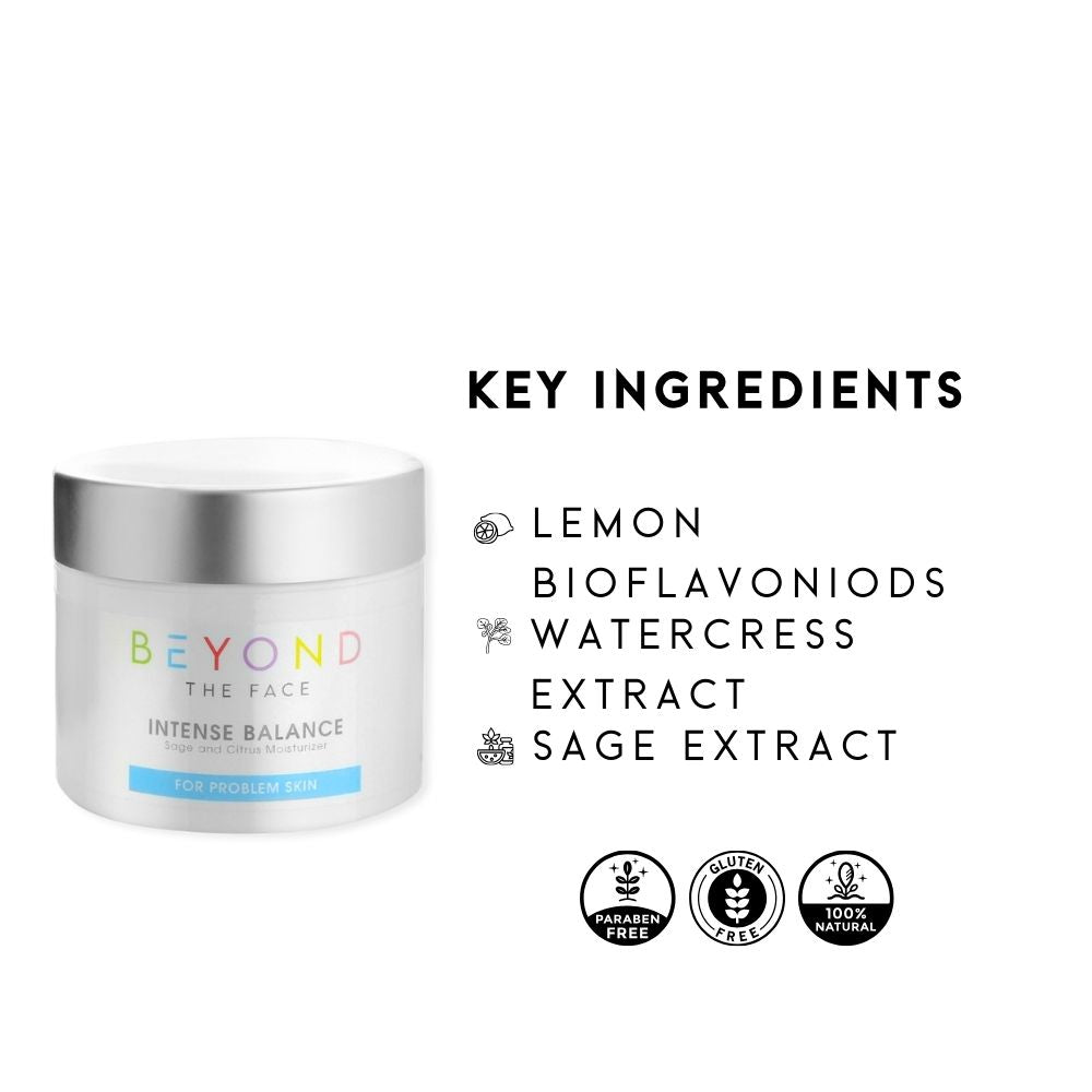 Sage &amp; Citrus Moisturizer