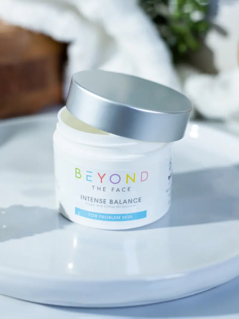 Sage &amp; Citrus Moisturizer