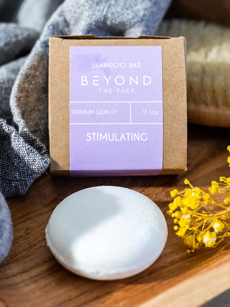 Stimulating Shampoo Bar