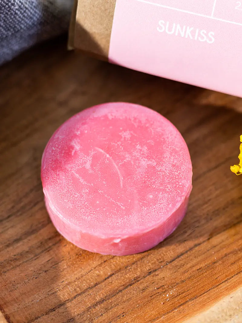 Beyond the Face "Sunkiss" Hair Conditioner Bar