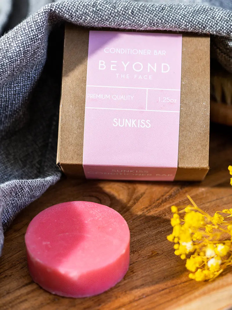 Beyond the Face &quot;Sunkiss&quot; Hair Conditioner Bar