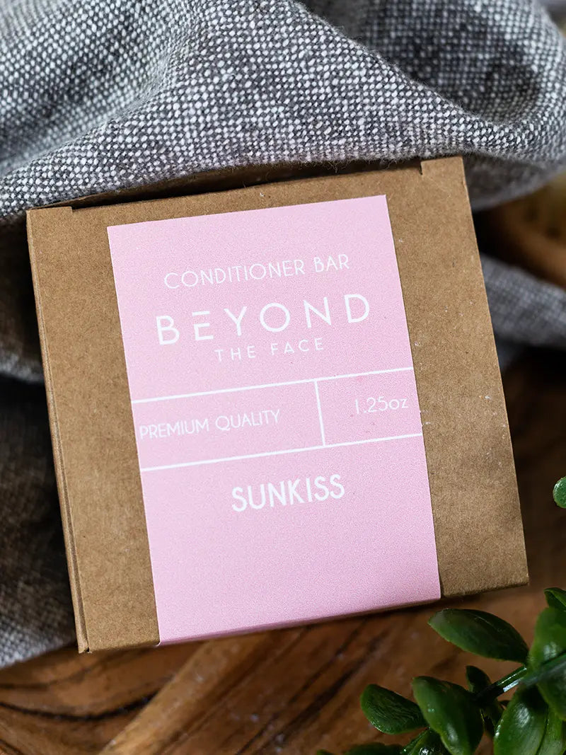 Beyond the Face &quot;Sunkiss&quot; Hair Conditioner Bar
