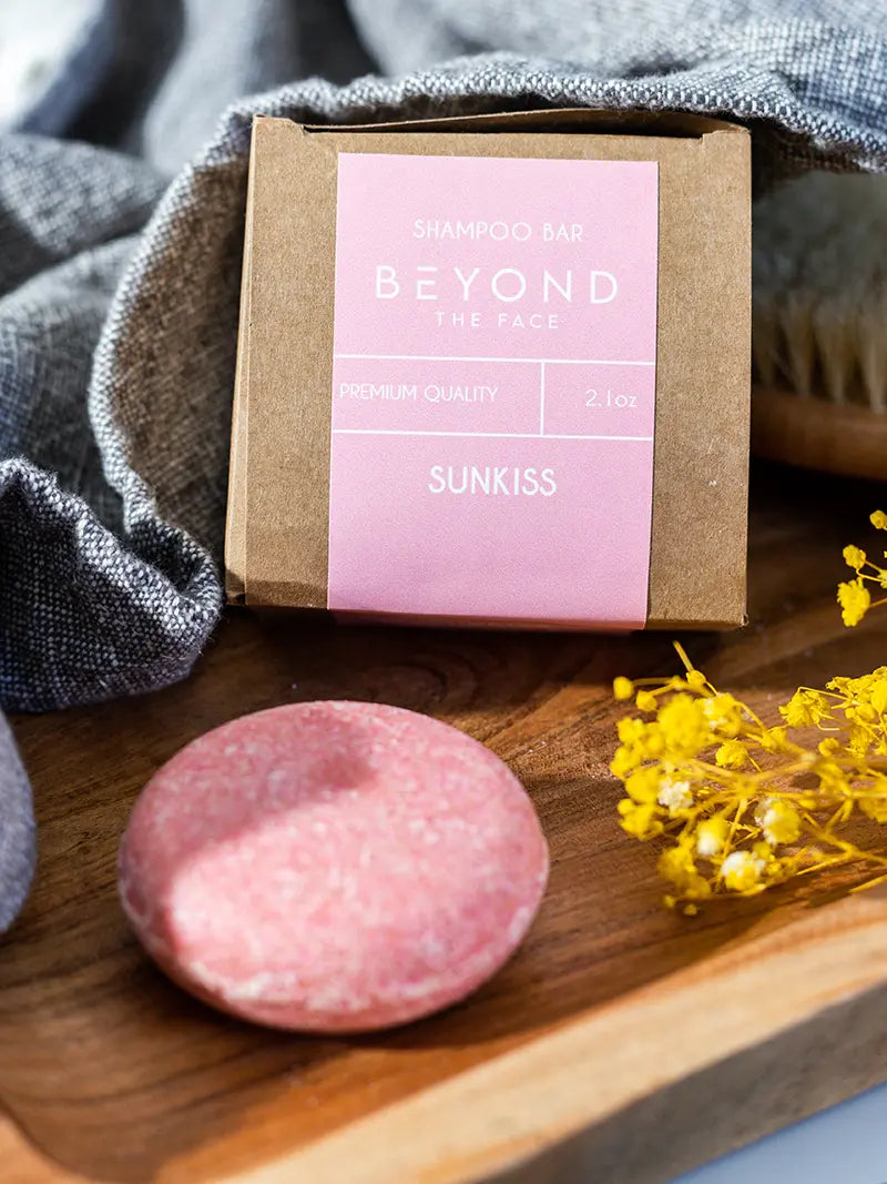 "Sunkiss" Shampoo Bar