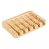 100% Bamboo Soap Holder