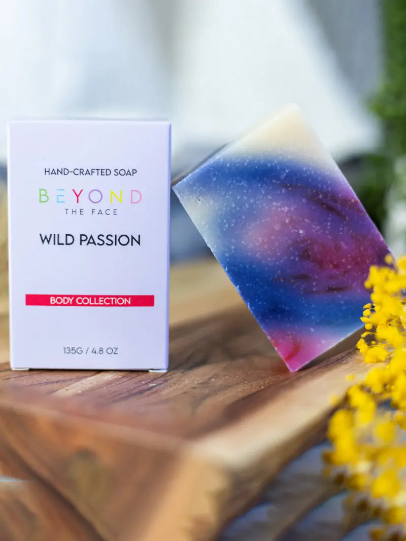 Wild Passion Soap Bar