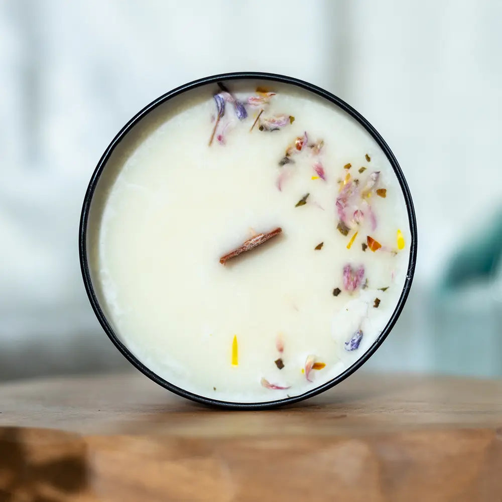 &quot;CLEOPATRA&quot; Egyptian Amber Soy Candle