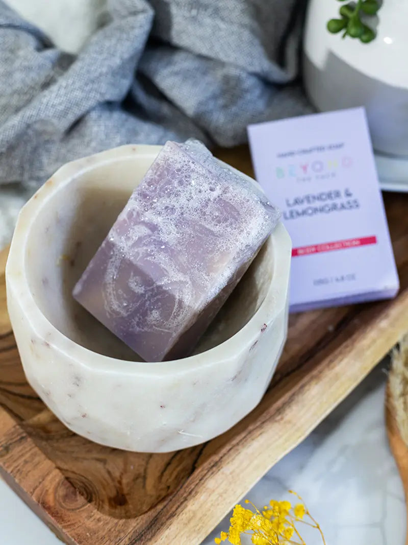 Lavender &amp; Lemongrass Soap Bar