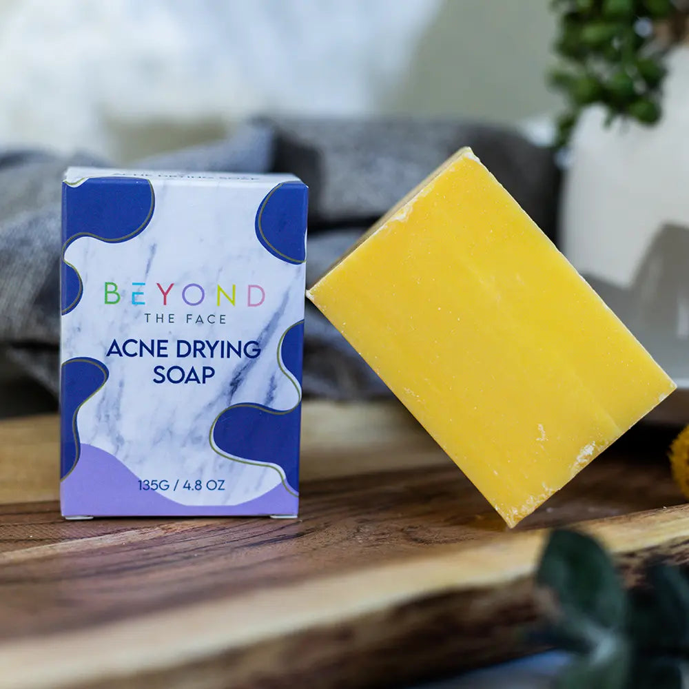 Dead Sea Acne Drying Soap