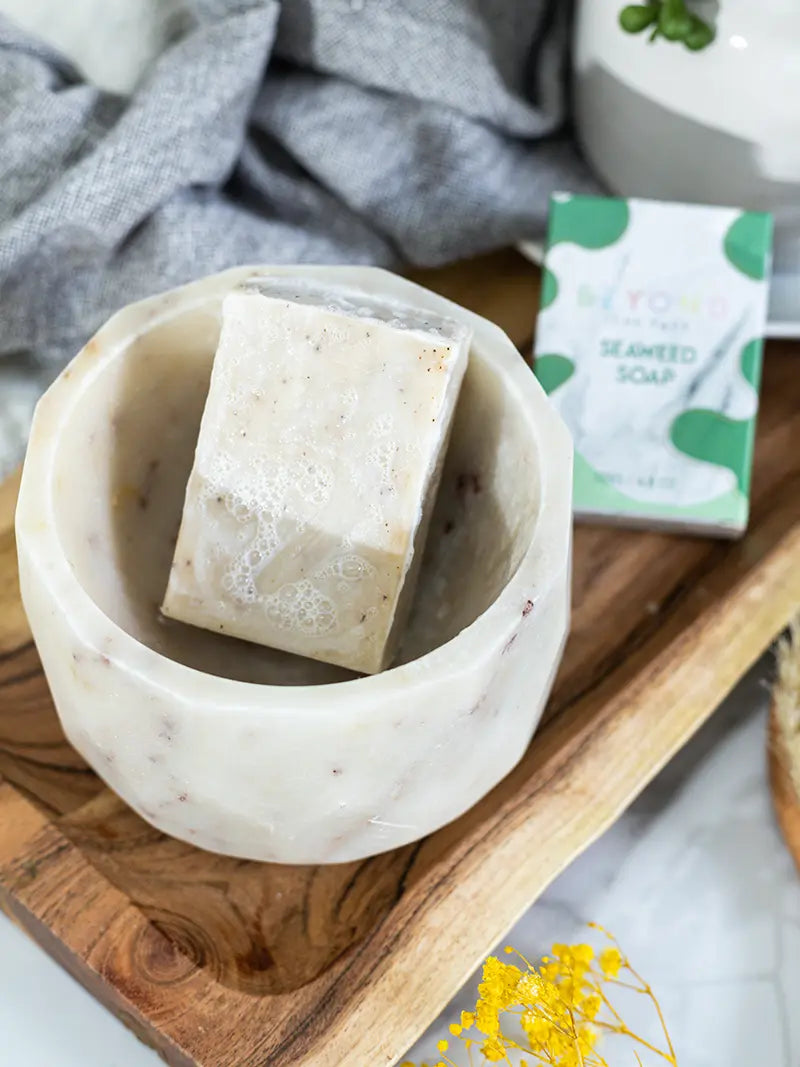 Dead Sea Seaweed Soap