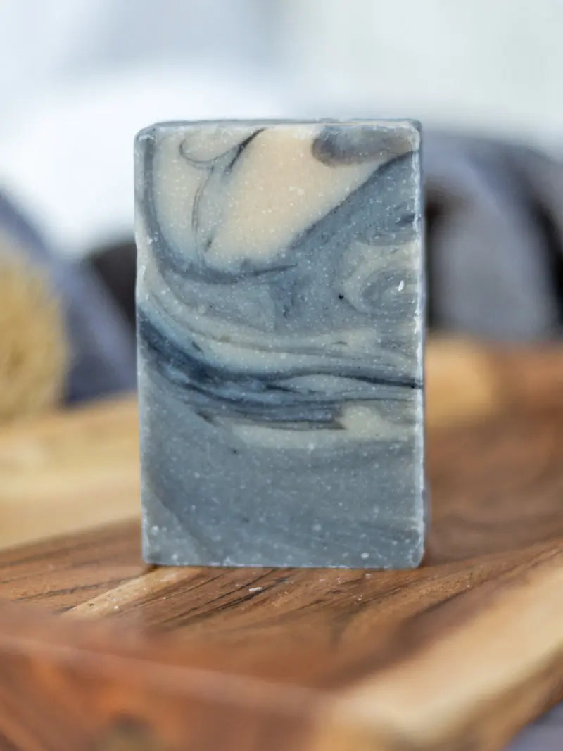 Black Forest Sandalwood &amp; Patchouli Soap Bar