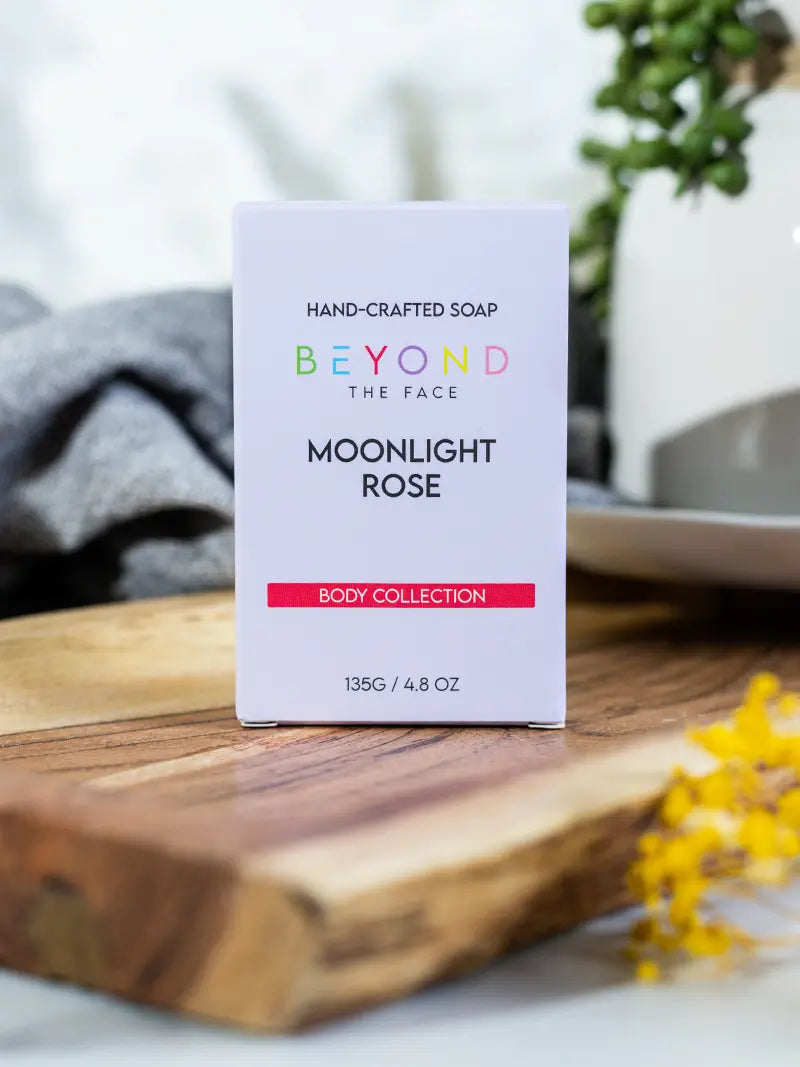 Moonlight Rose Soap Bar