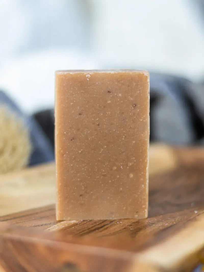 Oatmeal Milk &amp; Honey Soap Bar