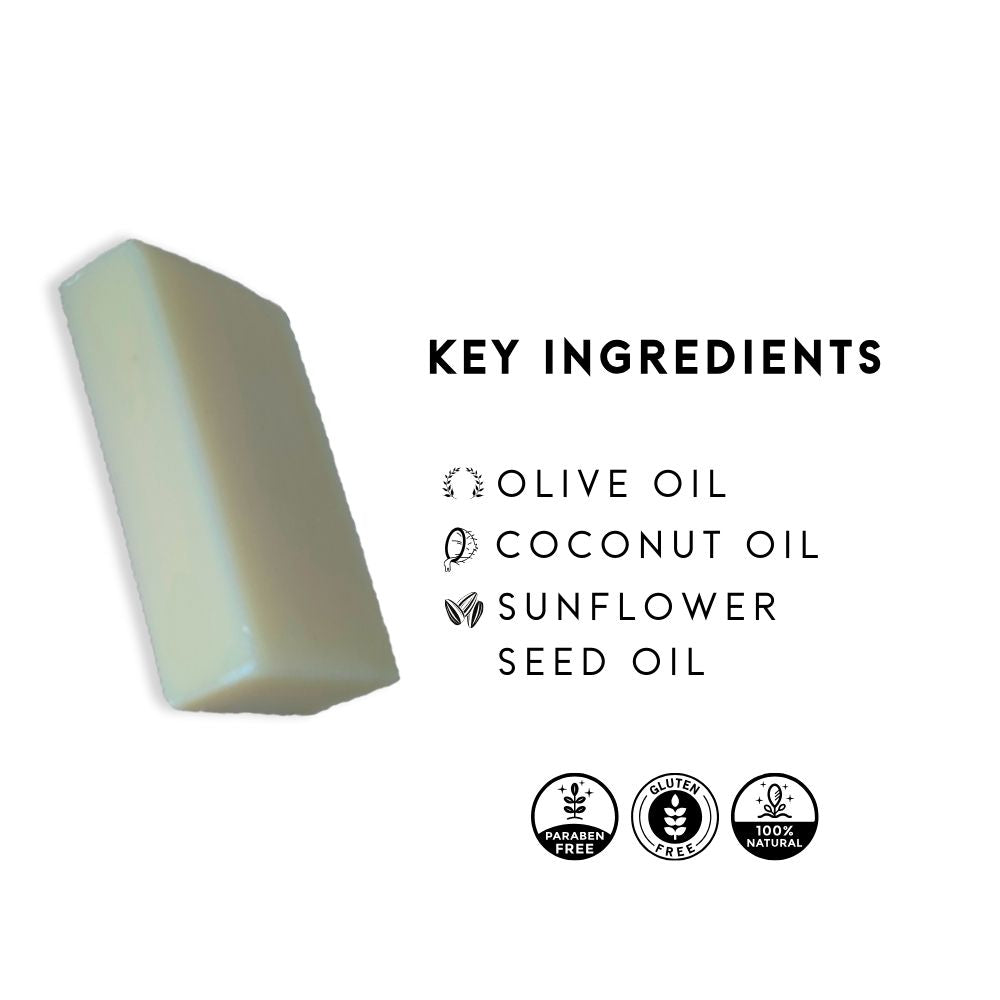 White Tea &amp; Ginger Soap Bar