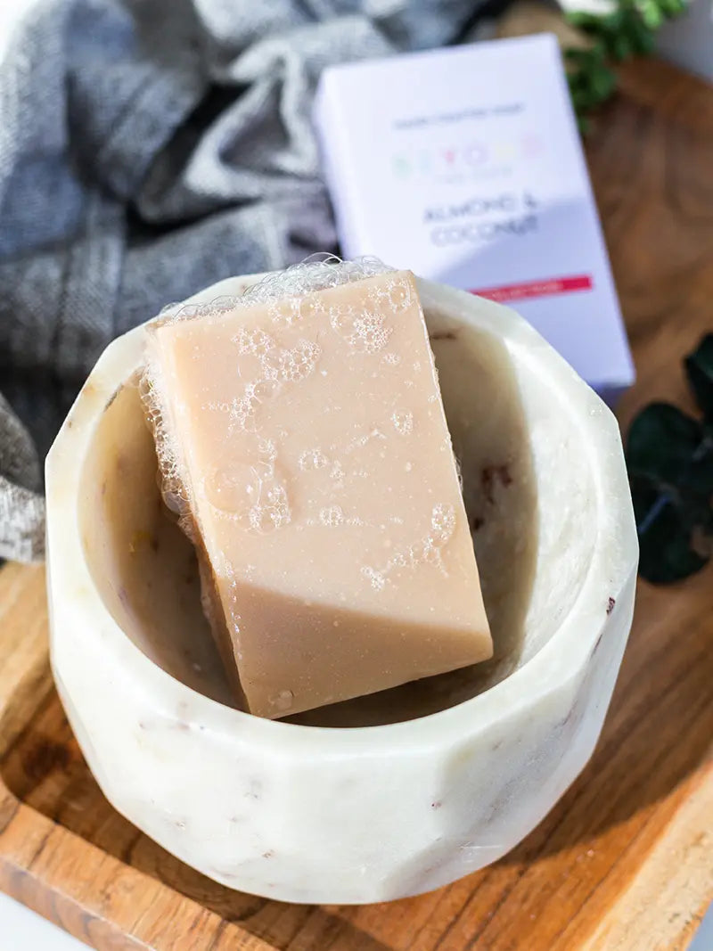 Almond & Coconut Soap Bar