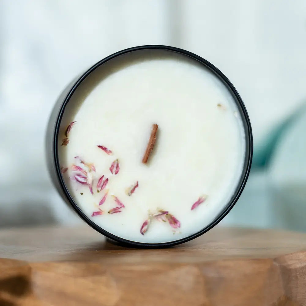 "CASHMERE" Cocoa Butter Cashmere Soy Candle