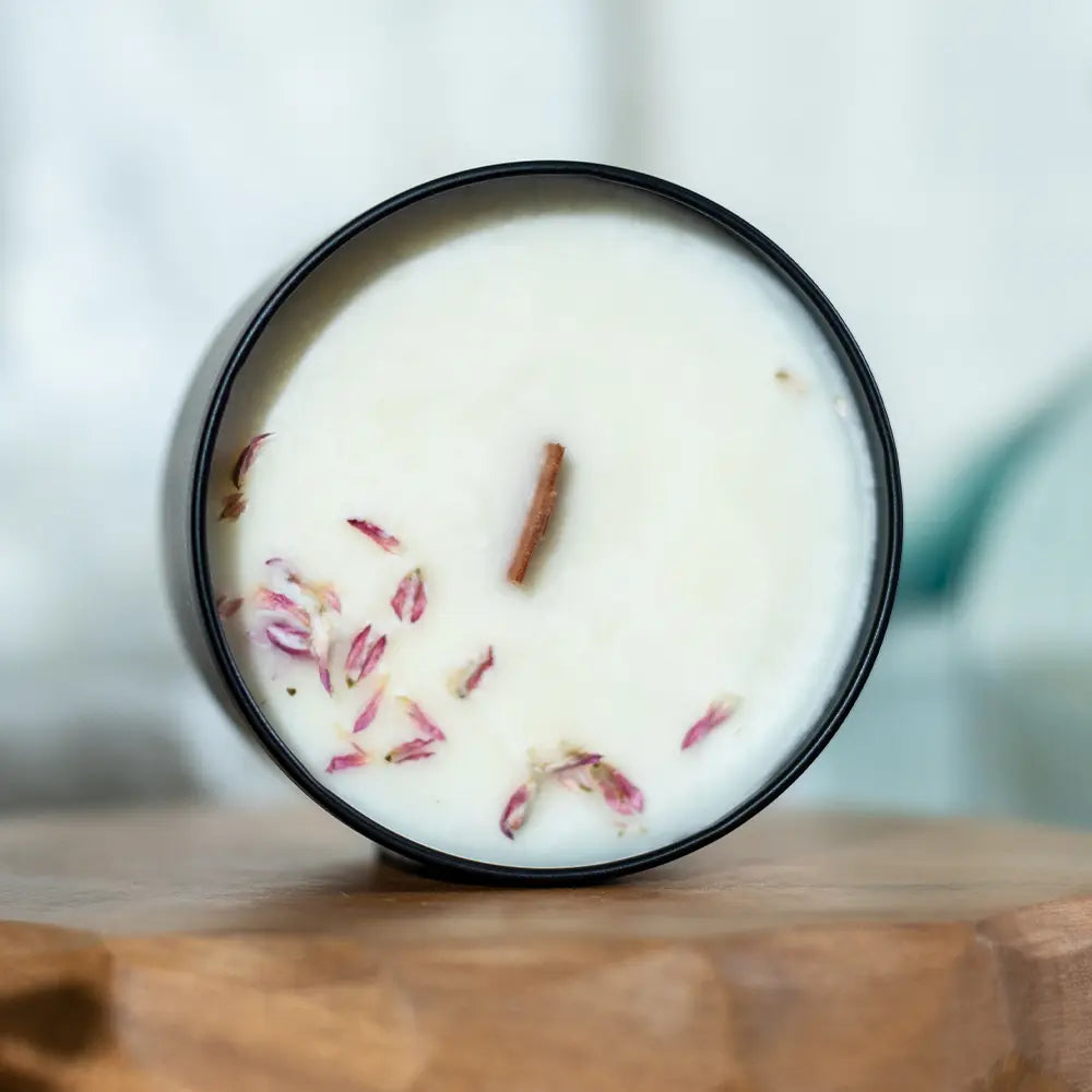 &quot;CASHMERE&quot; Cocoa Butter Cashmere Soy Candle
