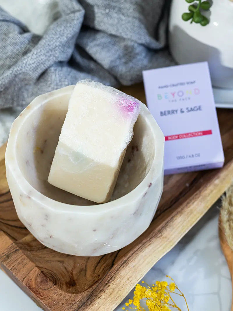 Berry &amp; Sage Soap Bar
