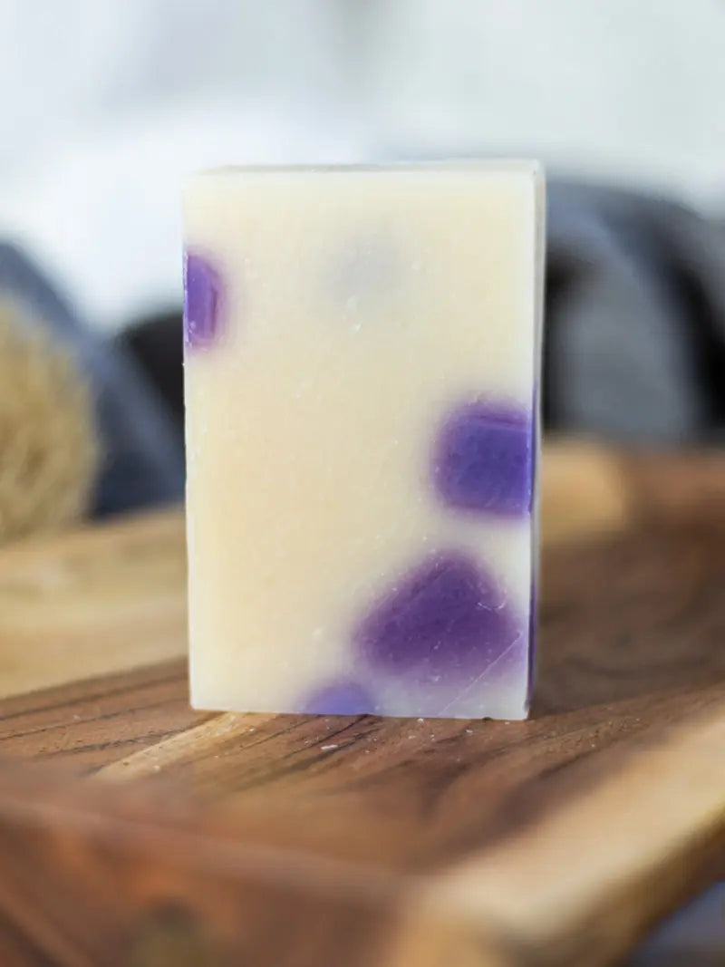 Black Raspberry & Vanilla Soap Bar