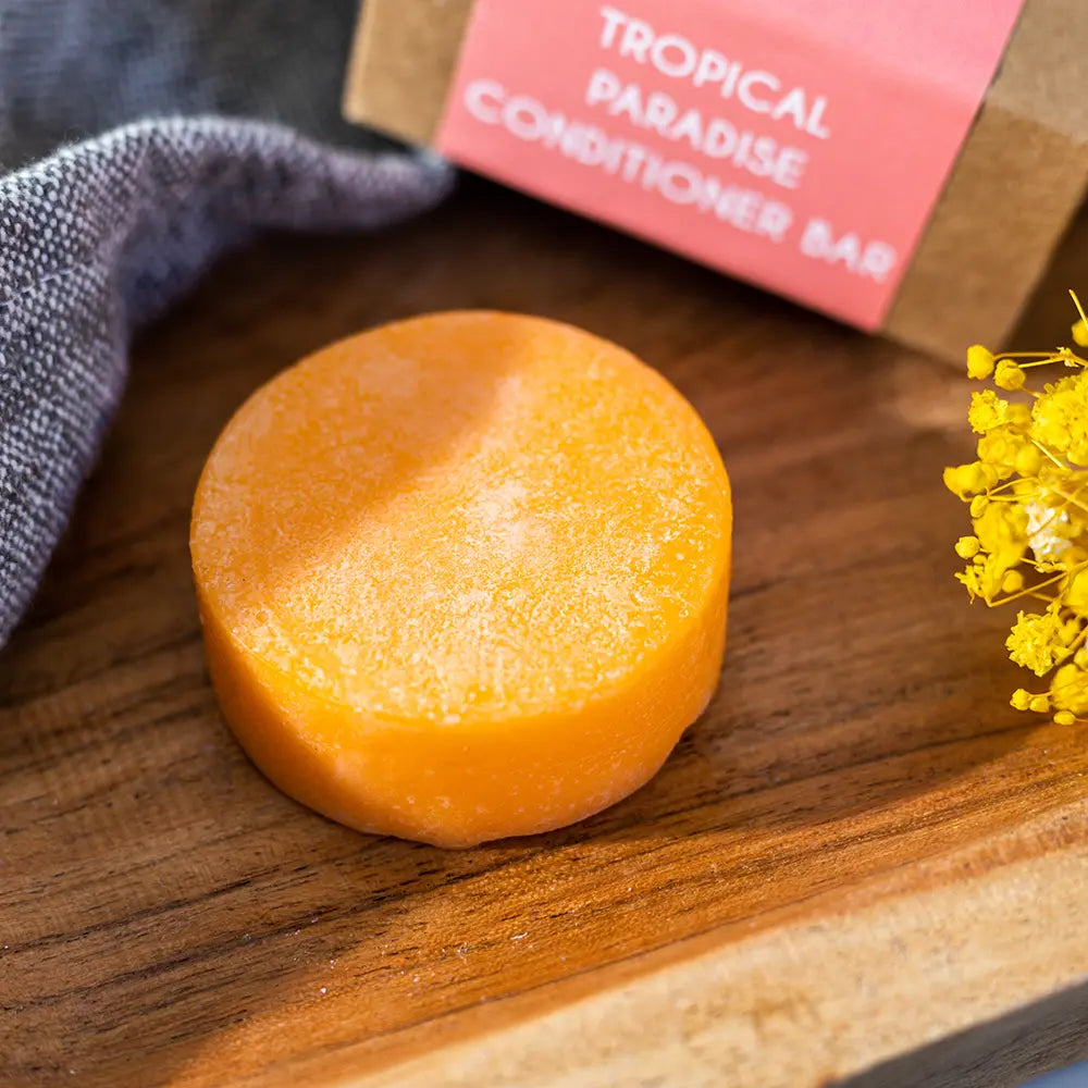 Beyond the Face &quot;Tropical Paradise&quot; Hair Conditioner Bar