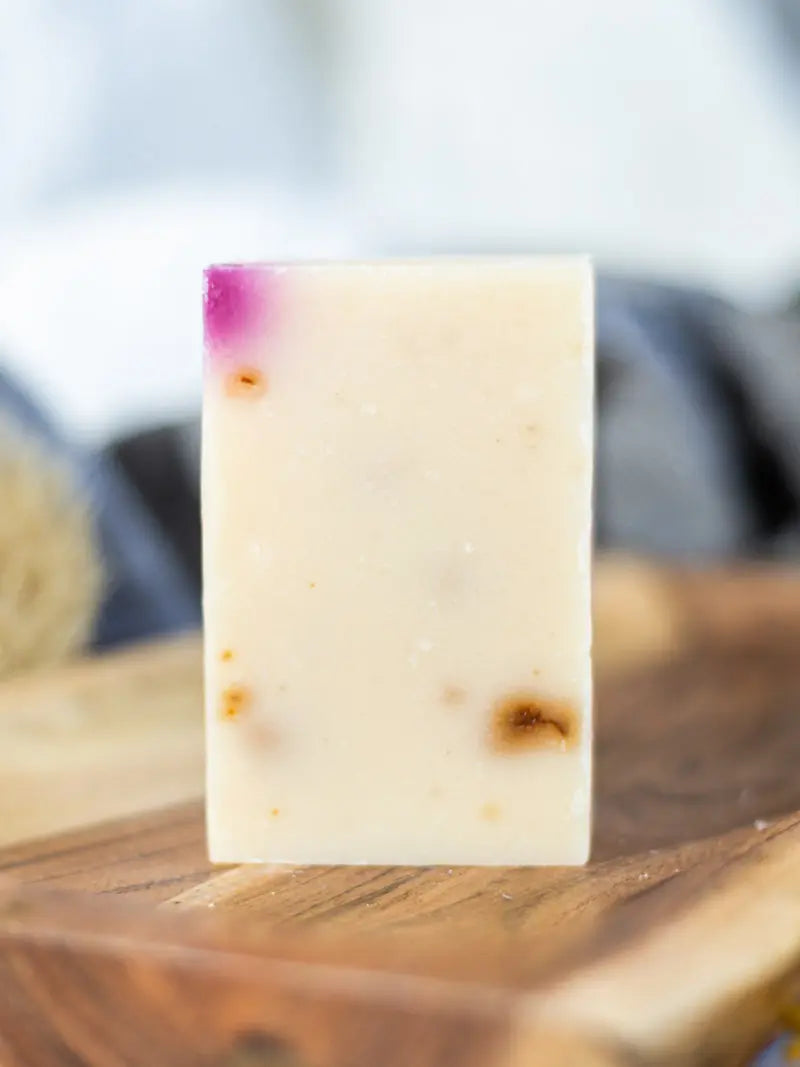 Rose Petal Soap Bar