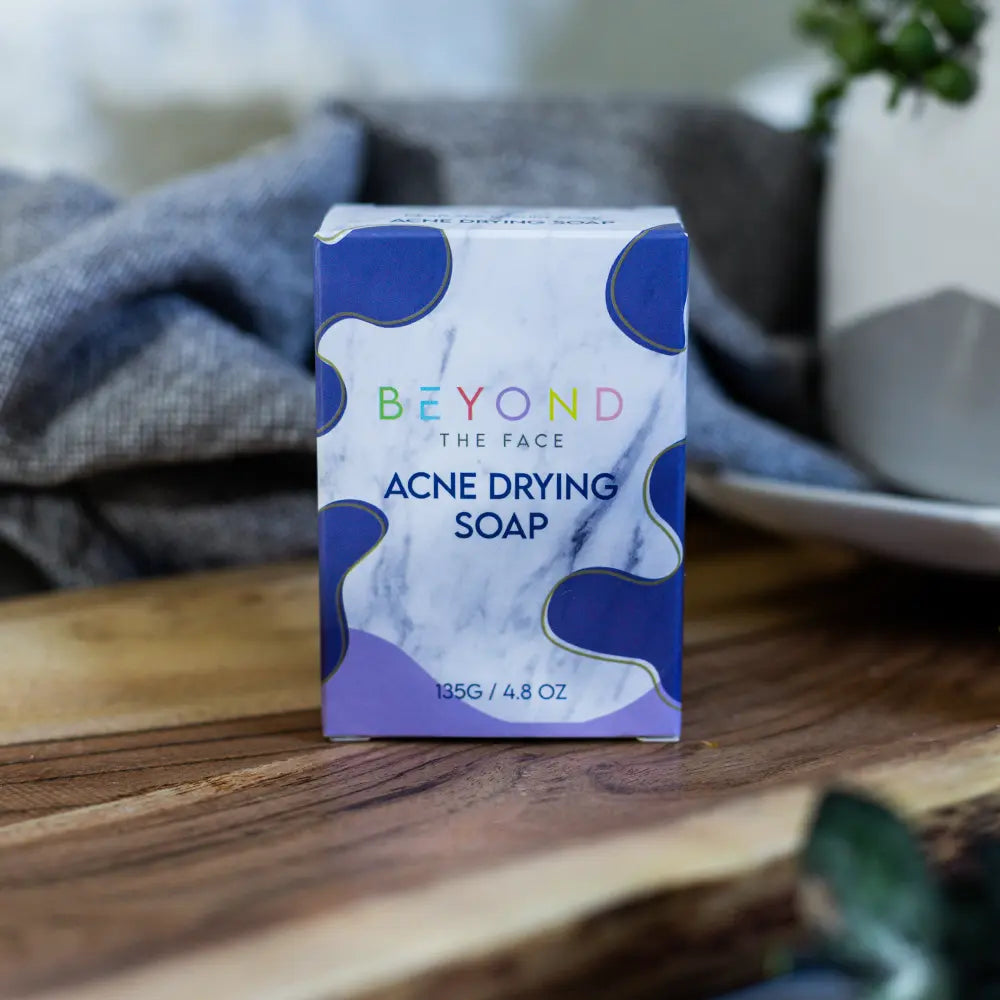 Dead Sea Acne Drying Soap