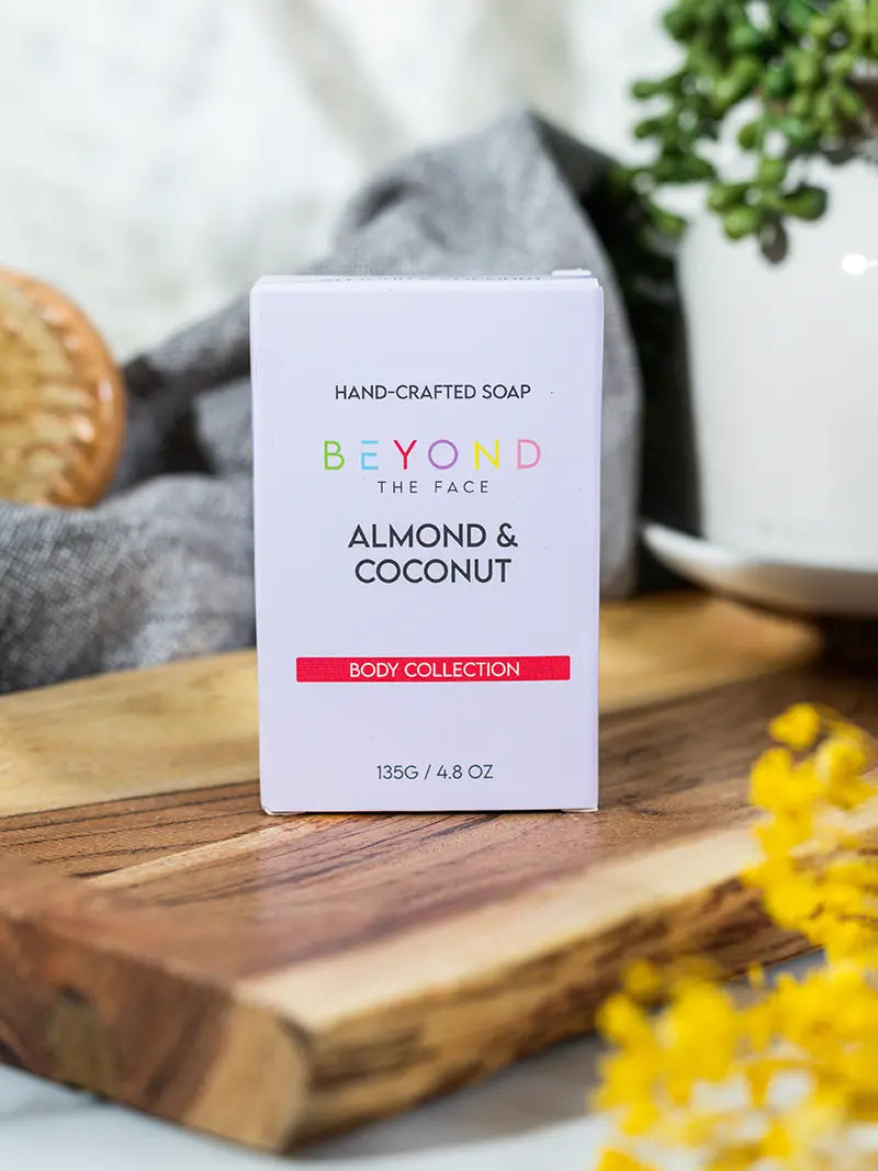 Almond &amp; Coconut Soap Bar