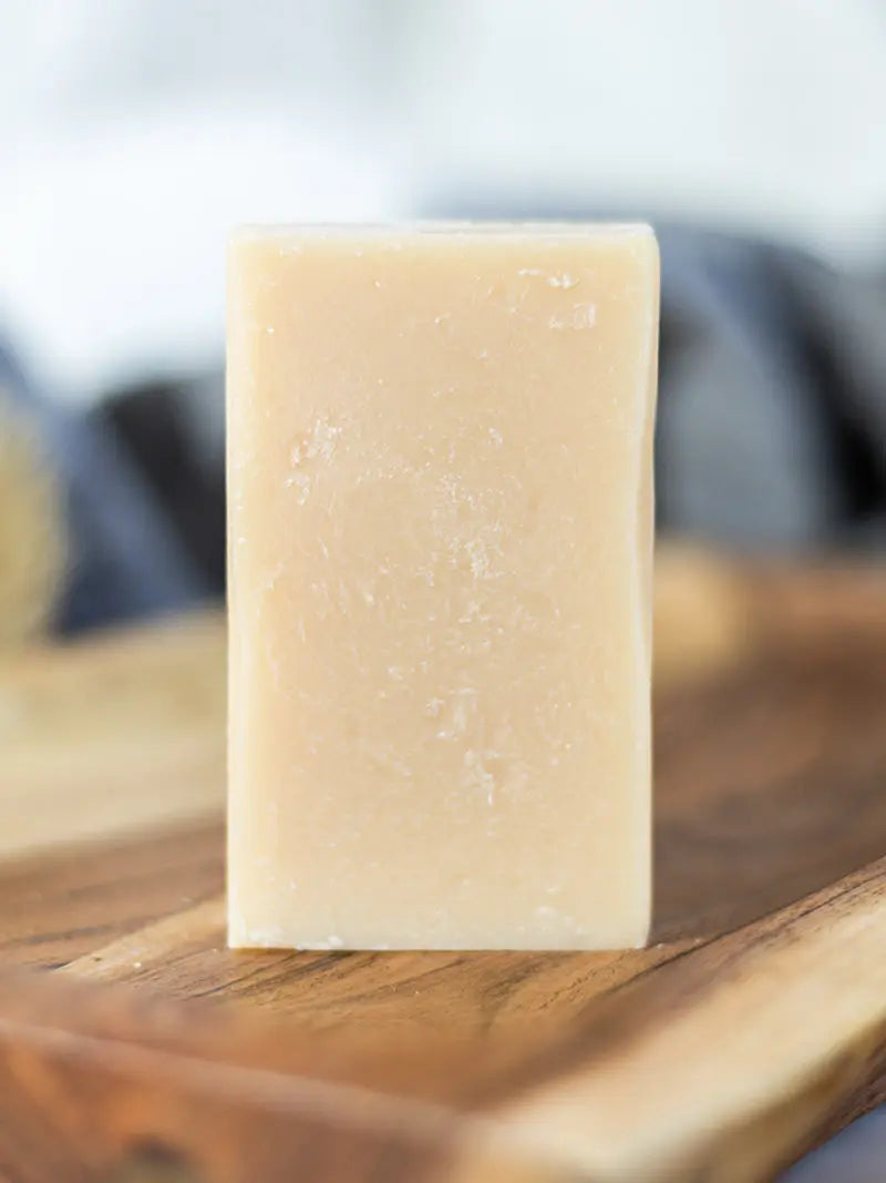 Sandalwood Genius Soap Bar