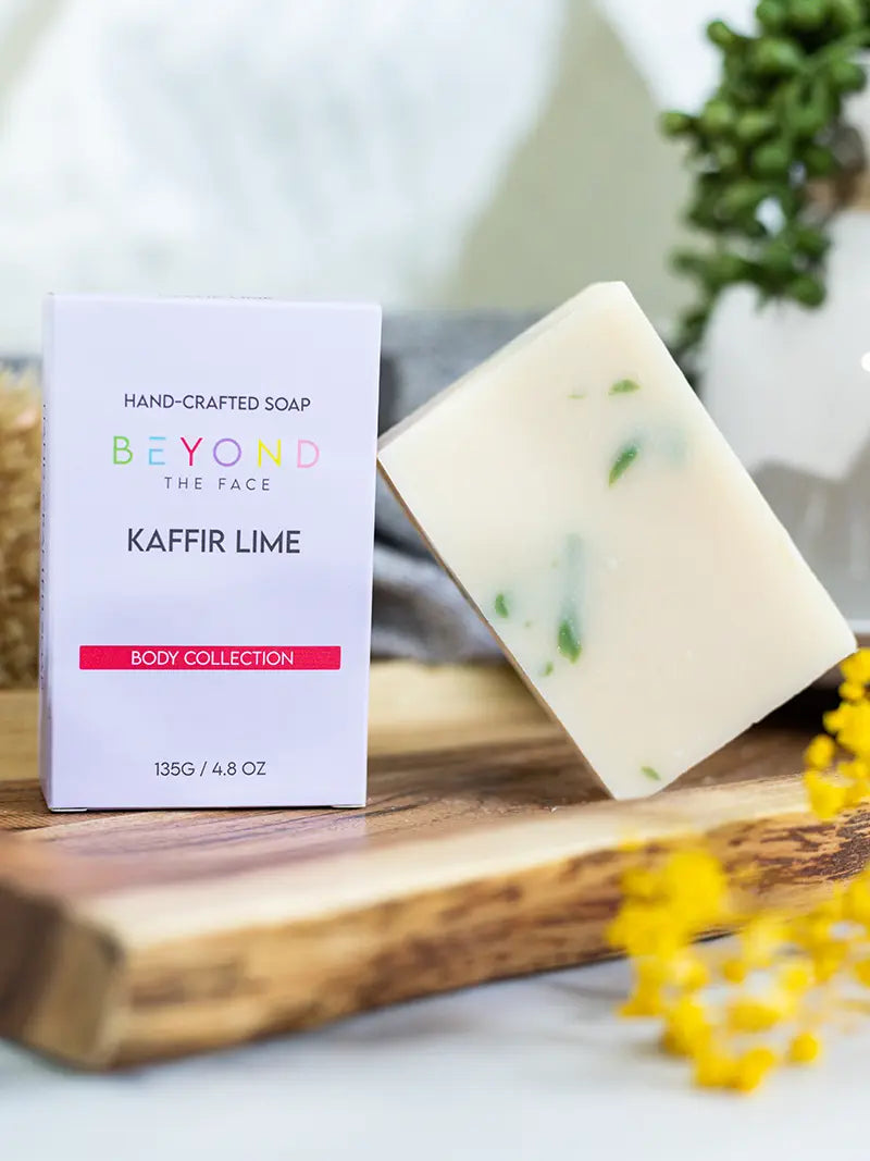 Kafir Lime Healer Soap Bar