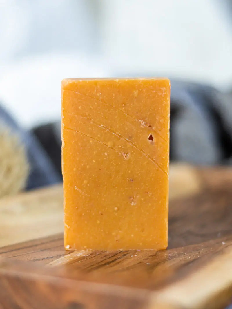 Turmeric Heaven Soap Bar
