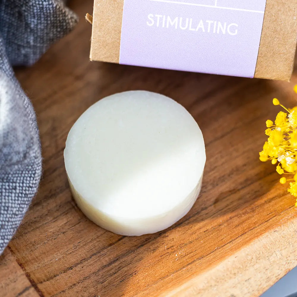 Beyond the Face &quot;Stimulating&quot; Hair Conditioner Bar