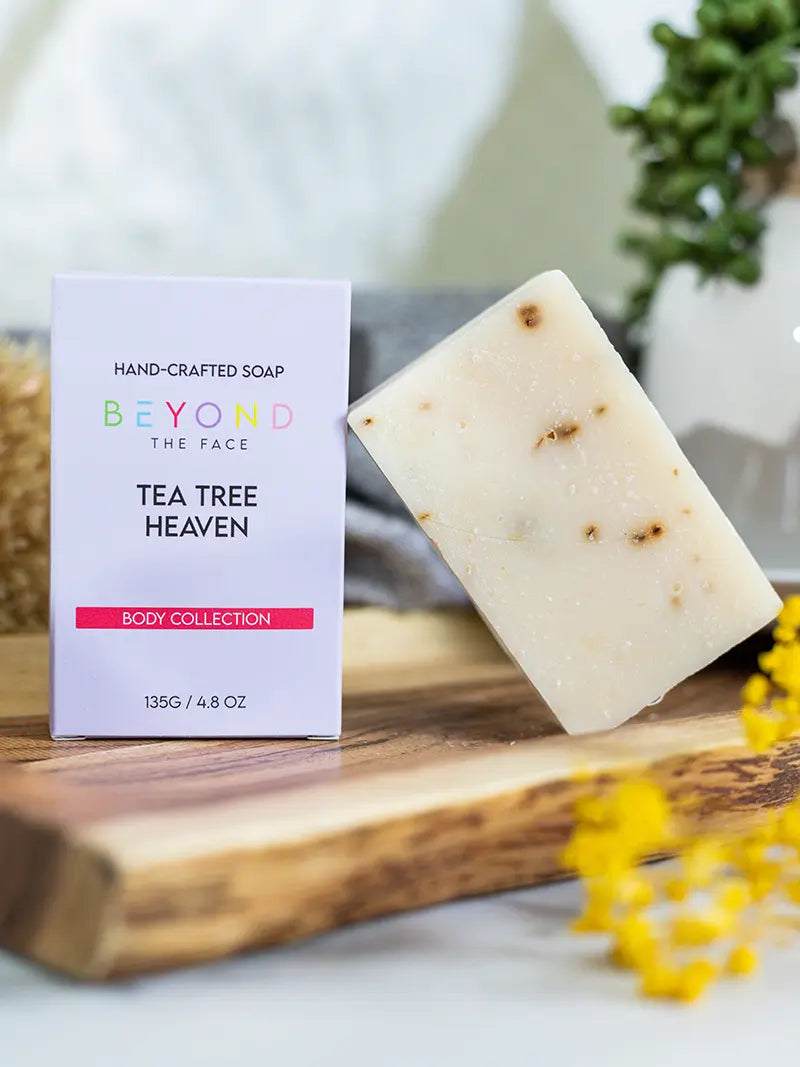 Tea Tree Heaven Soap Bar